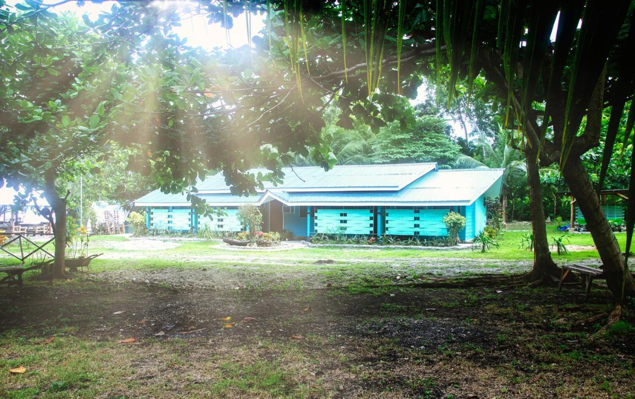 House Of Tamse Laagans ' Inn Badian Kültér fotó